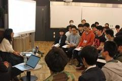 フードライター 佐々木ひろこさんを招いて「エシカル」について特別授業実施
