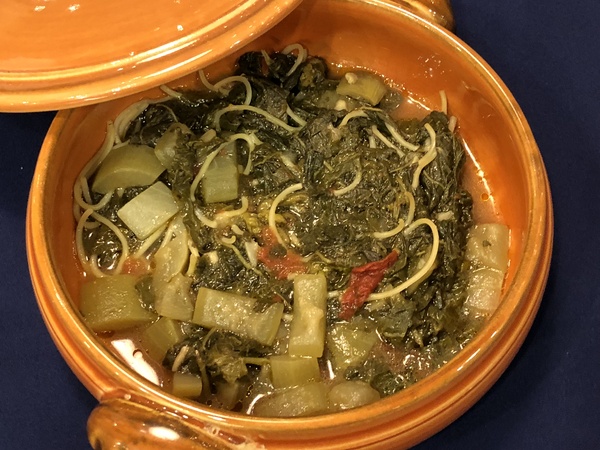 シチリア風スープ