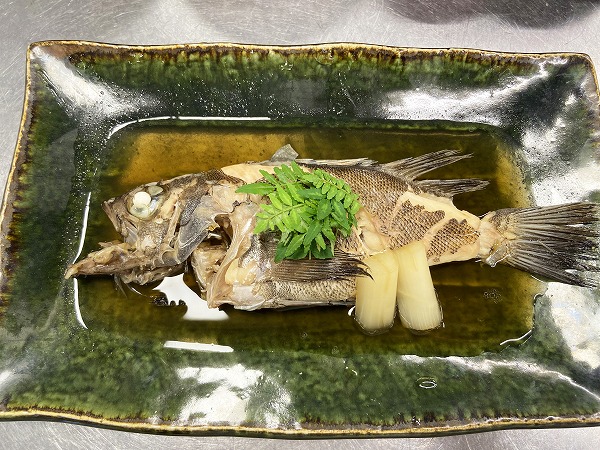 「最高に美味しい温度で料理を仕上げます！」　～日本料理だけを学ぶ辻調　ブログ5～