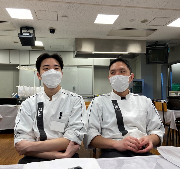 「辻調の留学生は日本で就職します」　～日本料理だけを学ぶ辻調　ブログ20～
