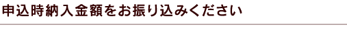 �\�����[�����z�����U�荞�݂������� 