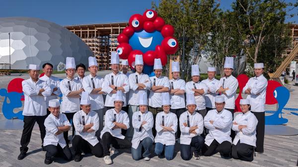 辻調グループNEWS LETTER vol.52（辻調学生の大阪・関西万博活動レポート）