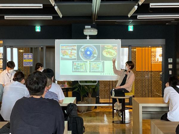 留学生交流会＜特別編：先輩インタビュー＞開催！