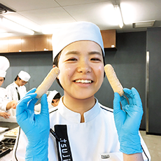 ビスキュイ・ア・ラ・キュイエール