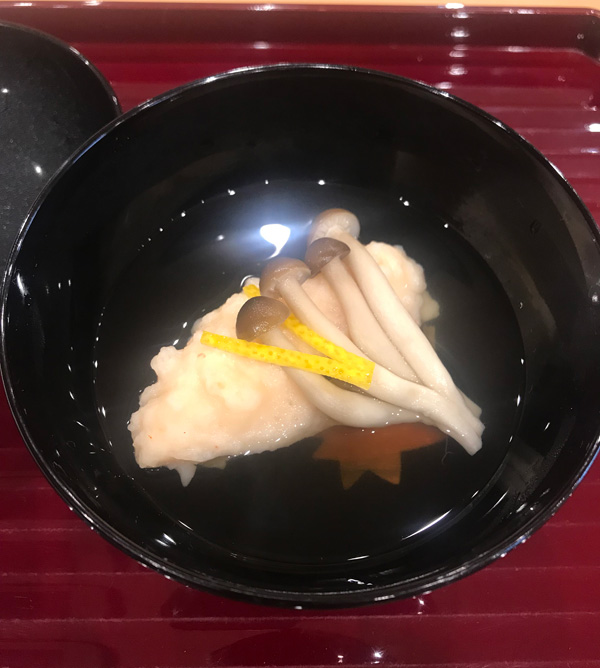海老真薯