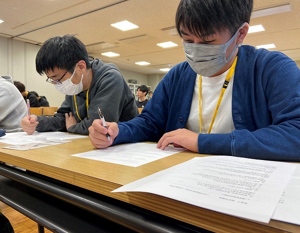 包丁好きにはたまらない授業がはじまりま～す☆」 ～日本料理