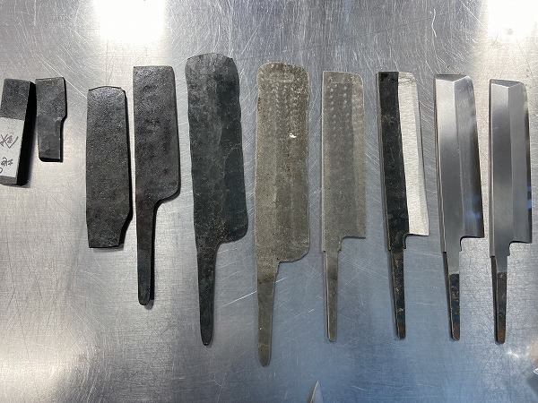 包丁好きにはたまらない授業がはじまりま～す☆」 ～日本料理だけを