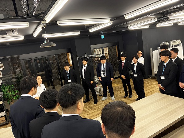 02クラス、全国へ旅立つ！～キャリア形成実習に向けた挑戦と準備の舞台裏～