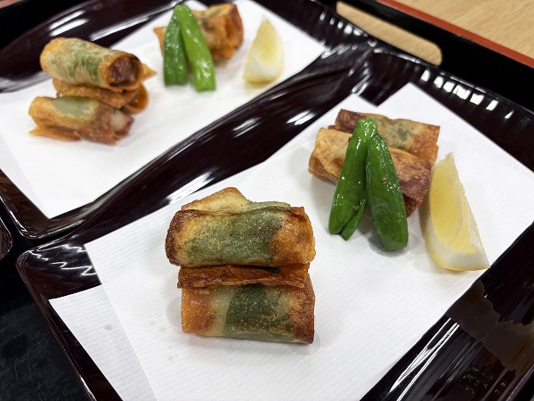 「私たちは店舗オペレーション実習で実践トレーニングしています！」日本料理だけを学ぶ辻調！ 日本料理本科のブログ６