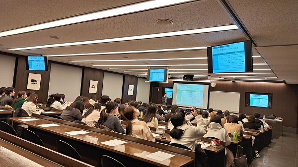 就カツ道場！～ホテル業界就職セミナー編～