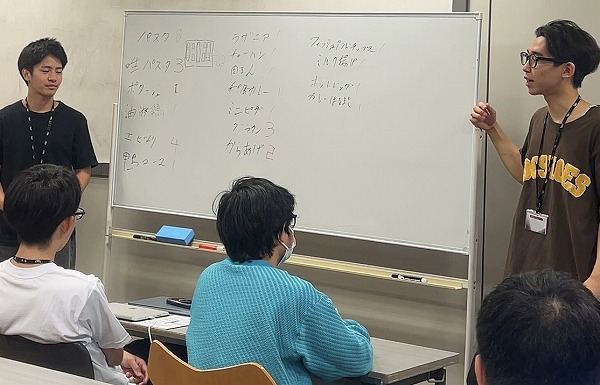 フェスティバルにむけて