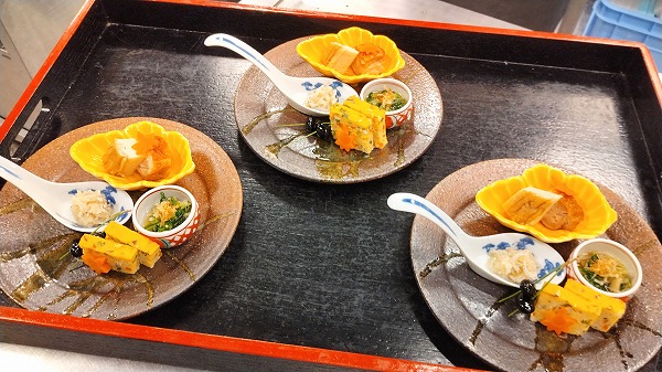 「Gクラスの店舗オペレーション実習」日本料理だけを学ぶ辻調！ 日本料理クリエイティブ経営学科のブログ６