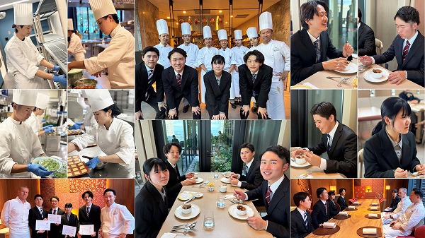 憧れのホテルでプロと働く！～世界最高級ホテルの裏側に大潜入～