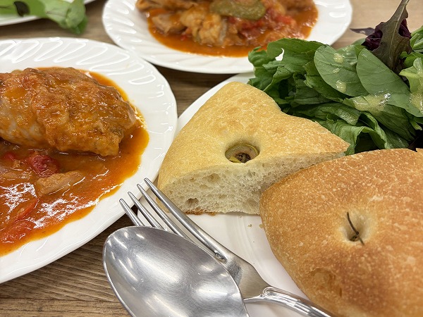 現役学生から聞いた！！製パン・カフェ総合クラスの魅力★