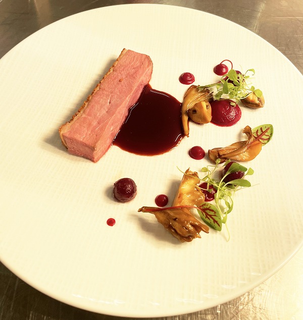 招待者食事会にむけた試作【第３・４回】