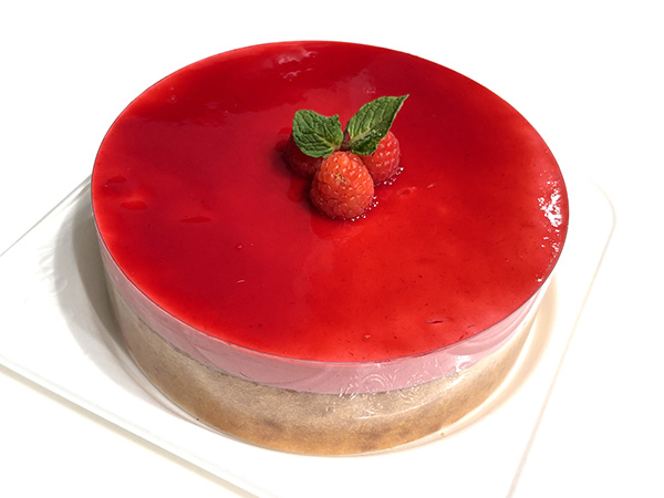 ツヤツヤおいしい「ムース」づくり