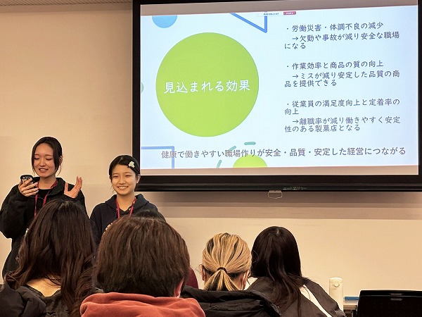 未来のパティシエが提案！ワクワクする"理想の製菓店"づくり