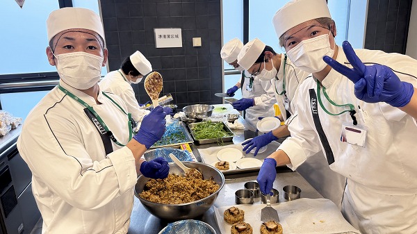 卒業目前！辻調フェスティバル2026