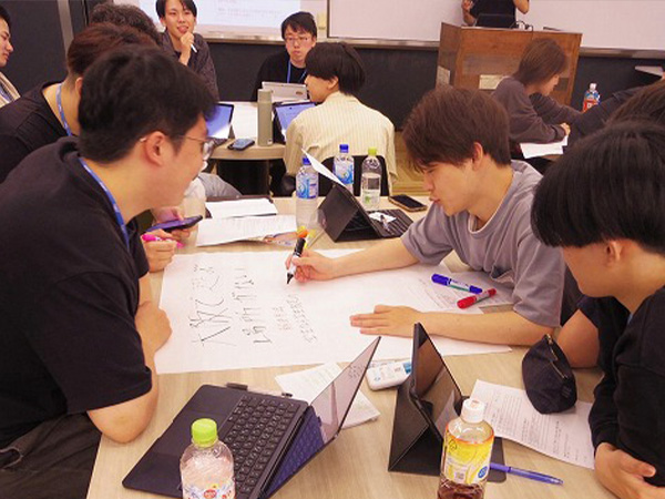 【学生ブログ】食を通じて考えるビジネスと社会とのつなり