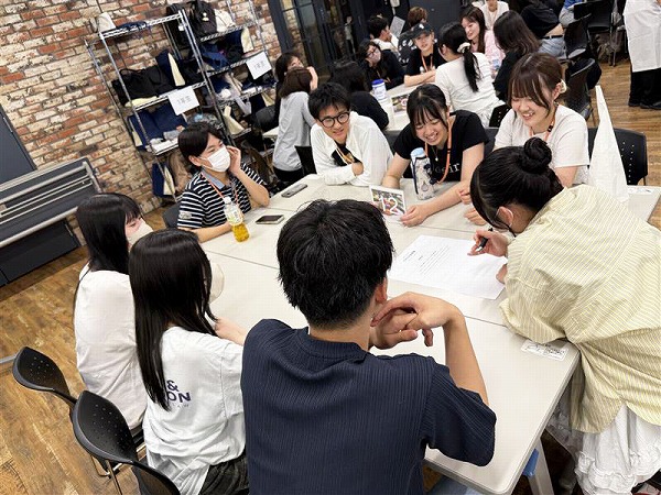 教えて2年生！！ワクワク交流会 〜お菓子なハナシ、しませんか？〜