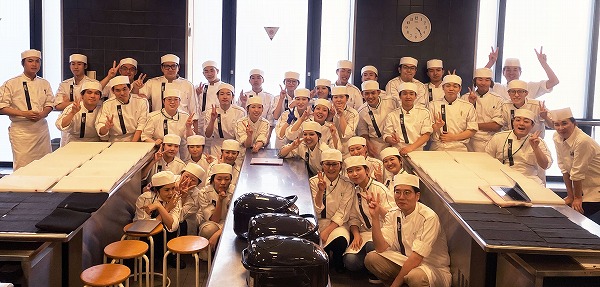 入学から5か月。調理師本科で広がる学びの世界「別科研究講座」をご紹介！