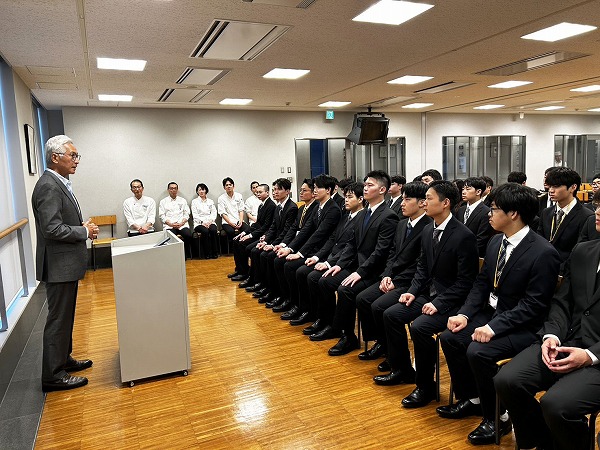 「現場へ！共同教育学習インターンシップ開始！！」日本料理だけを学ぶ辻調！ 日本料理クリエイティブ経営学科のブログ３