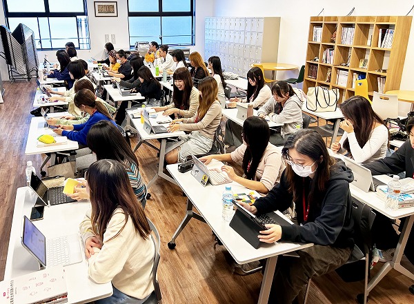 90分にかける先生の想いとは？～普段の授業の裏側大公開！～