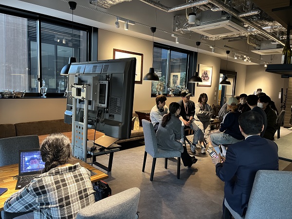 東京×大阪 留学生交流会！ オンラインで留学生同士交流を深めました！