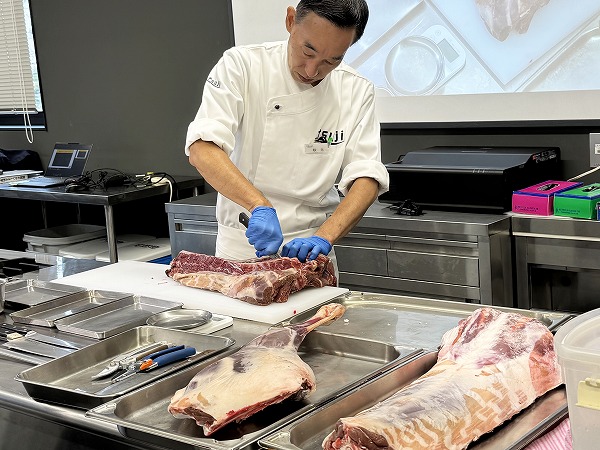 ジビエの季節がやってきました！