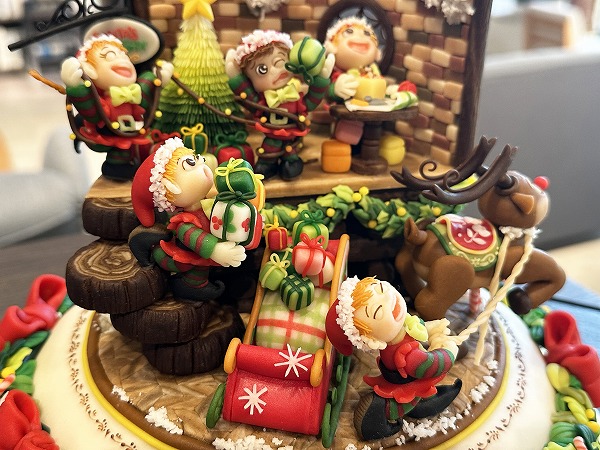 洋菓子コンテスト「ジャパン・ケーキショー東京」の裏側！