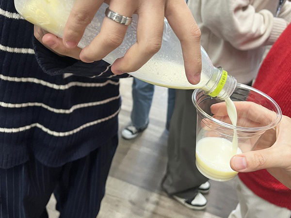 バターを作ってみよう！
