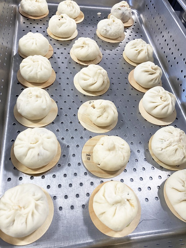 調理応用技術マネジメント学科１年生「中国料理」実習の様子！