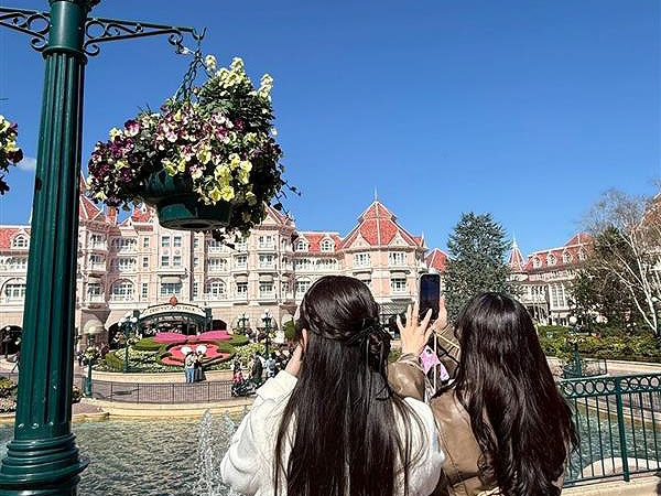 2026年 海外研修旅行(ウィーン・パリ)　旅日記③