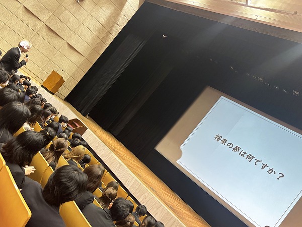 入学式から将来を見据える！辻調理師専門学校 東京の「過密な一日」