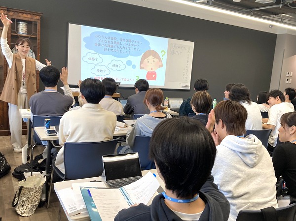 春の辻調東京♪ランチタイムをのぞいてみました！
