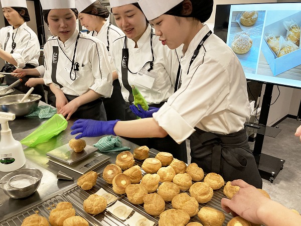 1年生の授業に潜入