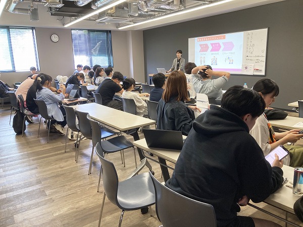 辻調の就職活動は他の学校とちょっと違う?!