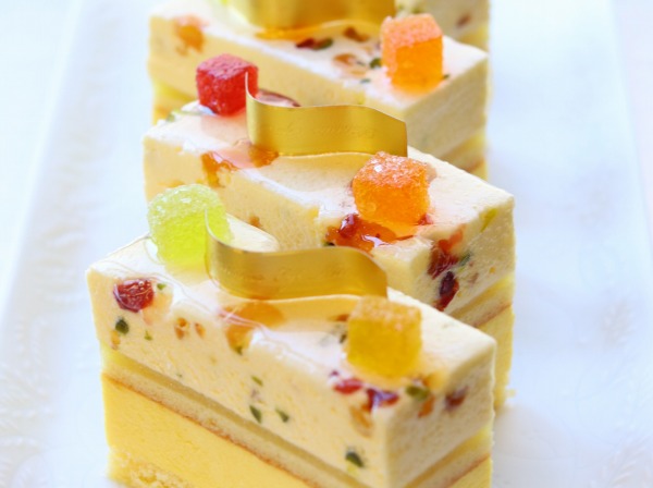 外来講習で学ぶ！お店に並ぶお菓子達♪