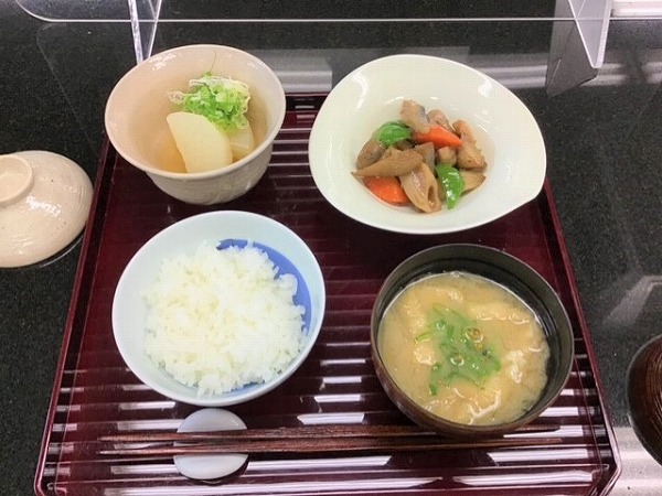 日本料理実習をお届けいたします！【調理実習】辻調理技術マネジメントカレッジ1年生