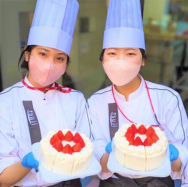  最終課題【オリジナルショートケーキ】レシピ開発（前期）