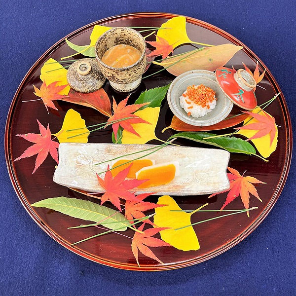 珍味と漬物をたくさん学ぶぞ！Part2【食材と食文化】辻日本料理マスターカレッジ