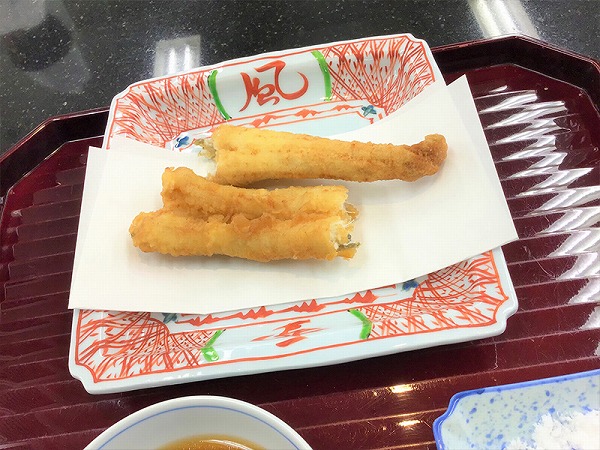 てんぷら実習を行いました【調理実習】辻日本料理マスターカレッジ