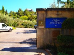 L'Oustau de Baumaniere aux Baux de provence