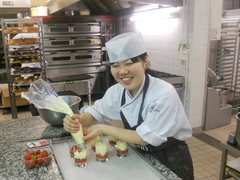 土井 綾華さん 「Patisserie LE SOFILIA」 