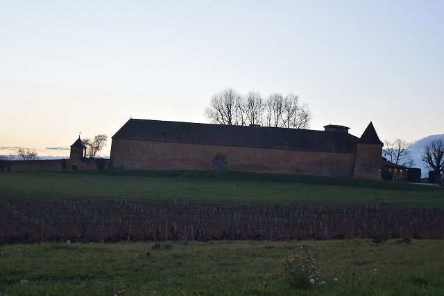 Château De Bagnols（シャトー・ドゥ・バニョル）