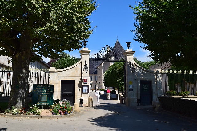 Château de PIZAY（シャトー・ドゥ・ピゼ）