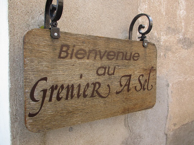 LE GRENIER A SEL