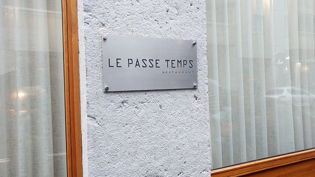 Le Passe Temps（ル・パッセ・タン）
