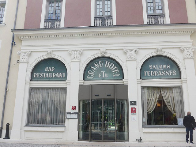 Restaurant Les terrasses d'Uriage