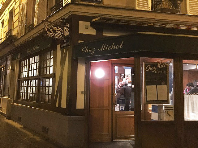 Chez Michel （シェ・ミッシェル）